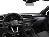 gebraucht Audi Q3 Sportback S line 40TDI quattr tronic 2xS Pano 1...