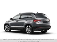gebraucht Skoda Karoq 4x4 Style Limited TDI DSG