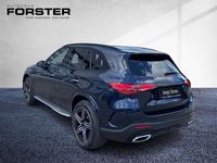 gebraucht Mercedes GLC300e 4MATIC AMG Pano Night FAP Distr MBUX