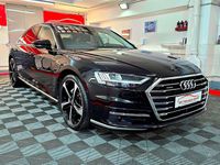 gebraucht Audi A8 50 TDI Quattro Matrix Head-up Soft Close