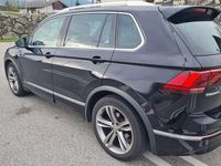 gebraucht VW Tiguan Tiguan2,0 TDI SCR Comfortline Comfortline