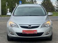 gebraucht Opel Astra Selection Sports Tourer**Finanzierung möglich**