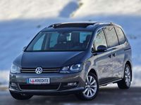 Gebraucht VW Sharan Highline 140 PS (102 kW) 2011 Grau Van / Kleinbus