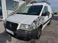 Gebraucht Citroën Jumpy 69 PS (50 kW) 2006 Weiß Van / Kleinbus