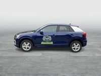 Gebraucht Audi Q2 Admired 116 PS (85 kW) 2025 Mittelblau  metallic SUV