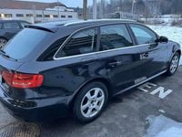 Gebraucht Audi A4 120 PS (88 kW) 2010 Schwarz Kombi