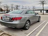 gebraucht Mercedes E220 CDI Aut.