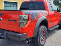 Gebraucht Ford F-150 Raptor 320 PS (235 kW) 2010 Abholung