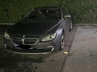 gebraucht BMW 640 640 i Coupé Österreich-Paket Aut.