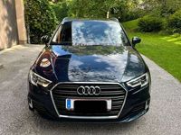 gebraucht Audi A3 Sportback 1,6 TDI S-tronic sport