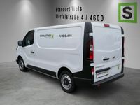 gebraucht Nissan Primastar Kasten Acenta 2.0 dCi 110 PS 6MT 2,8t L1H1