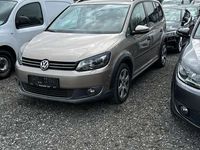 gebraucht VW Touran Cross Touran