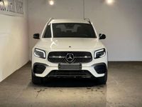 gebraucht Mercedes GLB220 d 4MATIC AMG Line