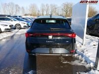 Neu Cupra Leon 150 PS (110 kW) 2025 Midnight schwarz metallic Kombi