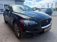 gebraucht Jaguar F-Pace 20d AWD Prestige Aut.