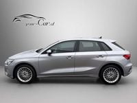 gebraucht Audi A3 35 TFSI advanced S-tronic *ASSIST ACC AMBI LED*
