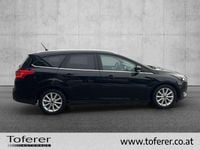 gebraucht Ford Focus Traveller 1,0 EcoBoost Titanium