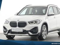 Gebraucht BMW X1 Efficient Dynamics 190 PS (139 kW) 2019 Weiß (alpinweiß) SUV
