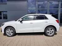 gebraucht Audi Q2 S-Line 35TFSI S-Tronic 110KW Matrix LED SHZ B...