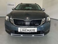 gebraucht Skoda Octavia Scout 4x4 2,0 TDI DSG