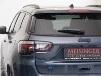 gebraucht Jeep Compass 1.3 PHEV S 240 PS AT 4xe
