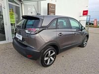 Gebraucht Opel Crossland Business Edition 110 PS (80 kW) 2021 Grau SUV