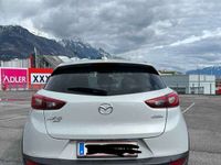 gebraucht Mazda CX-3 G150 AWD Revolution Top "Innenausstattung schwarz"