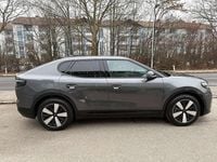 Neu Ford Capri Extended Range 250 kW (340 PS) 2025 SUV