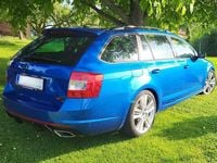 gebraucht Skoda Octavia Octavia Combi RS 2,0 TDI Green tec RS