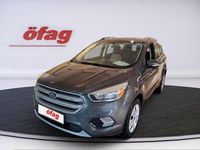Gebraucht Ford Kuga Trend 120 PS (88 kW) 2017 Grau SUV