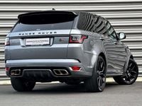 gebraucht Land Rover Range Rover Sport 5,0 V8 AWD S