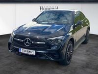 gebraucht Mercedes GLC300 de 4MATIC Coupé mit EQ Hybrid Technologie Österrei
