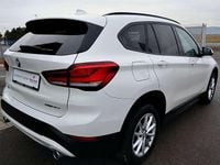gebraucht BMW X1 sDrive18d Aut.*1.Besitz*Panoramadach*LED*NAVI*