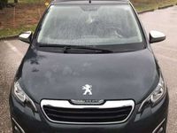 gebraucht Peugeot 108 10810 VTi 72 TOP! Allure Allure