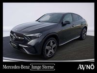 Gebraucht Mercedes GLC300e 197 PS (144 kW) 2025 Grau Coupé