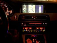 Gebraucht BMW 530 258 PS (189 kW) 2014 Blau Limousine