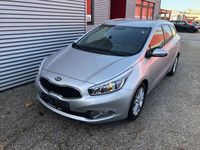 gebraucht Kia Ceed Sportswagon Ceed SW / 14 CRDi Österreich Edition