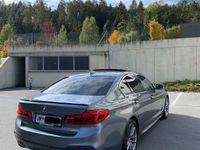 gebraucht BMW 530 i M Paket 252 PS Vollausstattung