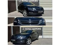 gebraucht Skoda Octavia Style Limited