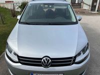 gebraucht VW Sharan SharanComfortline BMT SCR 2,0 TDI Comfortline