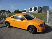 gebraucht Audi TT Mk1 3.2 DSG QUATTRO gut erhalten zu erwerben