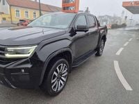 Gebraucht VW Amarok Aventura 241 PS (177 kW) 2024 Schwarz Abholung