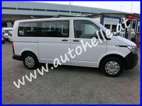 gebraucht VW T6.1 T6.1 KombiKombibus 2,0TDI kurz -2x Klima, Tempomat, AHK