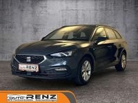 Gebraucht Seat Leon Style 90 PS (66 kW) 2023 Grau Kombi
