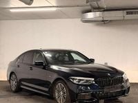 Gebraucht BMW 530 Sport Line 265 PS (194 kW) 2019 Kombi