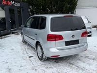 gebraucht VW Touran Touran Cool 1,6 BMT TDI DPF DSG Cool