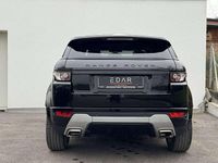 gebraucht Land Rover Range Rover evoque Range Dynamic 22 SD4 Aut.*Leder*Rückfahr.kamera*Totw...