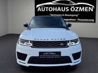 gebraucht Land Rover Range Rover Sport 3,0 TDV6 HSE Dynamic 7-Sitzer