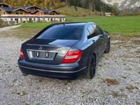 gebraucht Mercedes C250 CDI Avantgarde A-Edition BlueEfficiency 4MATIC Aut