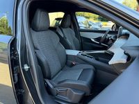 gebraucht Peugeot 3008 Allure HYBRID 145 e-DSC6 *AHK*NAVI*360°*19"*LED*ACC*Winterpak*